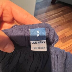 Maxi dress old navy never worn